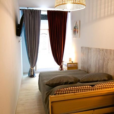 Loft Valentia Tous Calpe Hotel Bagian luar foto