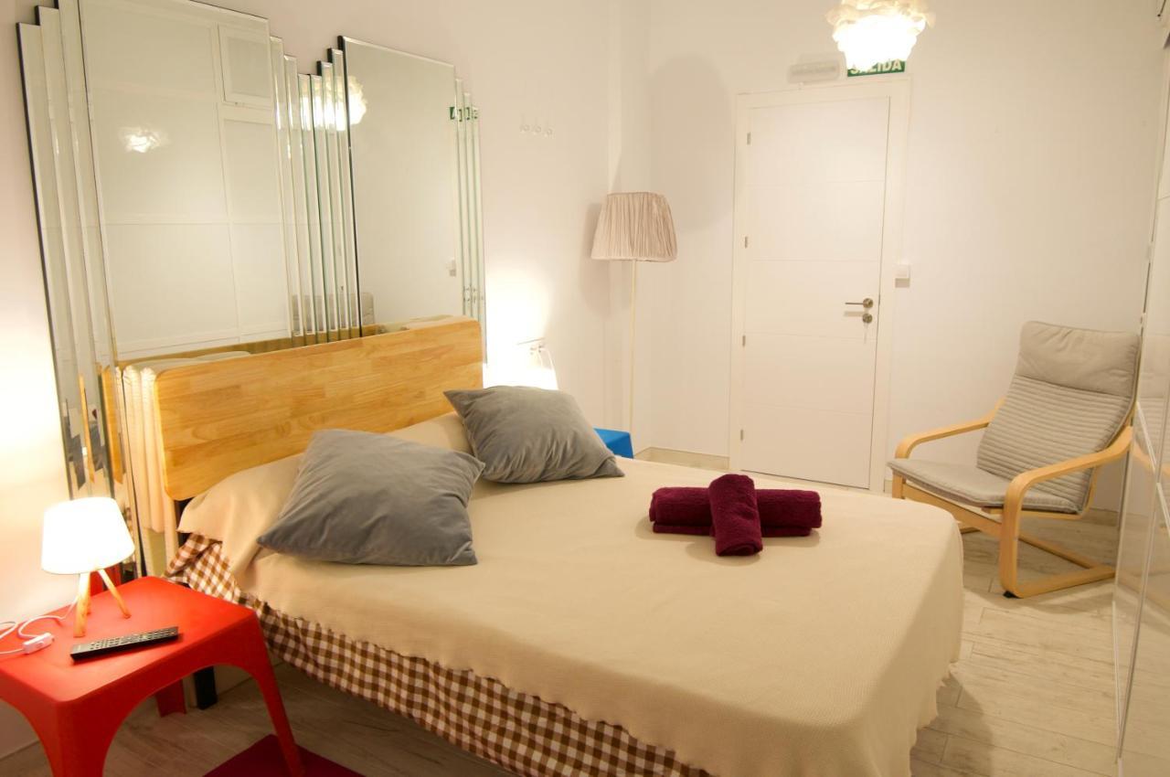 Loft Valentia Tous Calpe Hotel Bagian luar foto
