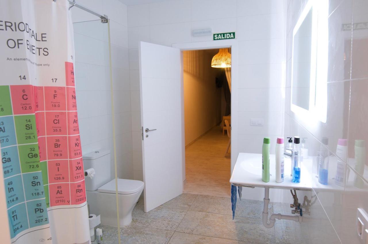 Loft Valentia Tous Calpe Hotel Bagian luar foto