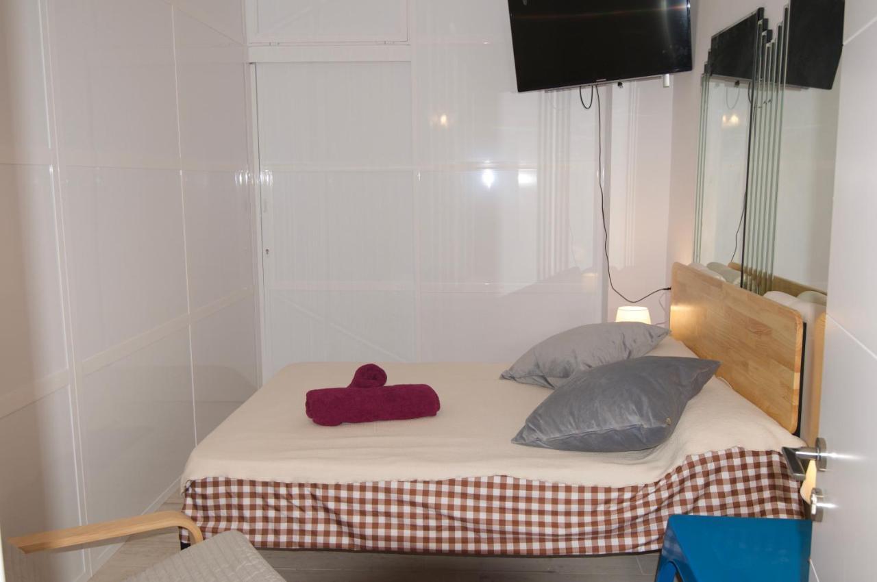 Loft Valentia Tous Calpe Hotel Bagian luar foto
