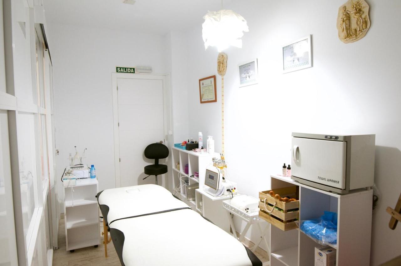 Loft Valentia Tous Calpe Hotel Bagian luar foto