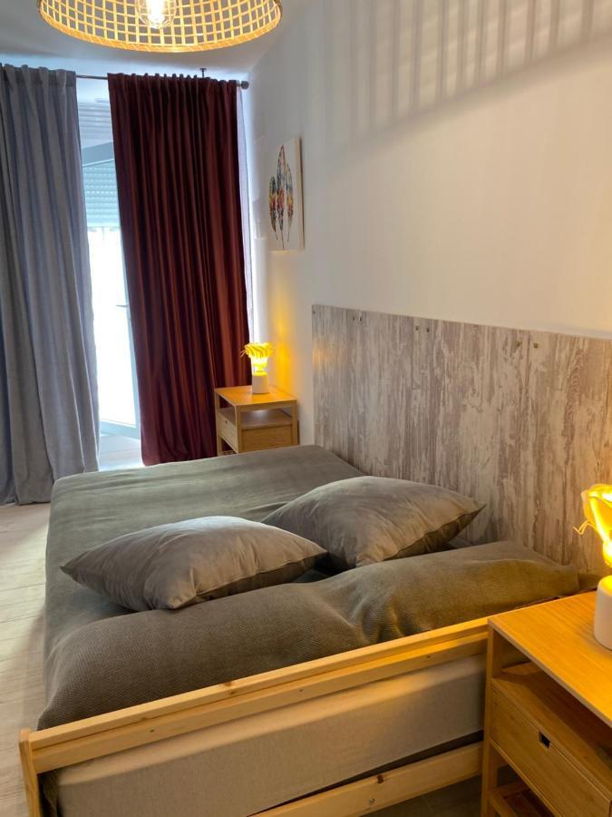 Loft Valentia Tous Calpe Hotel Bagian luar foto