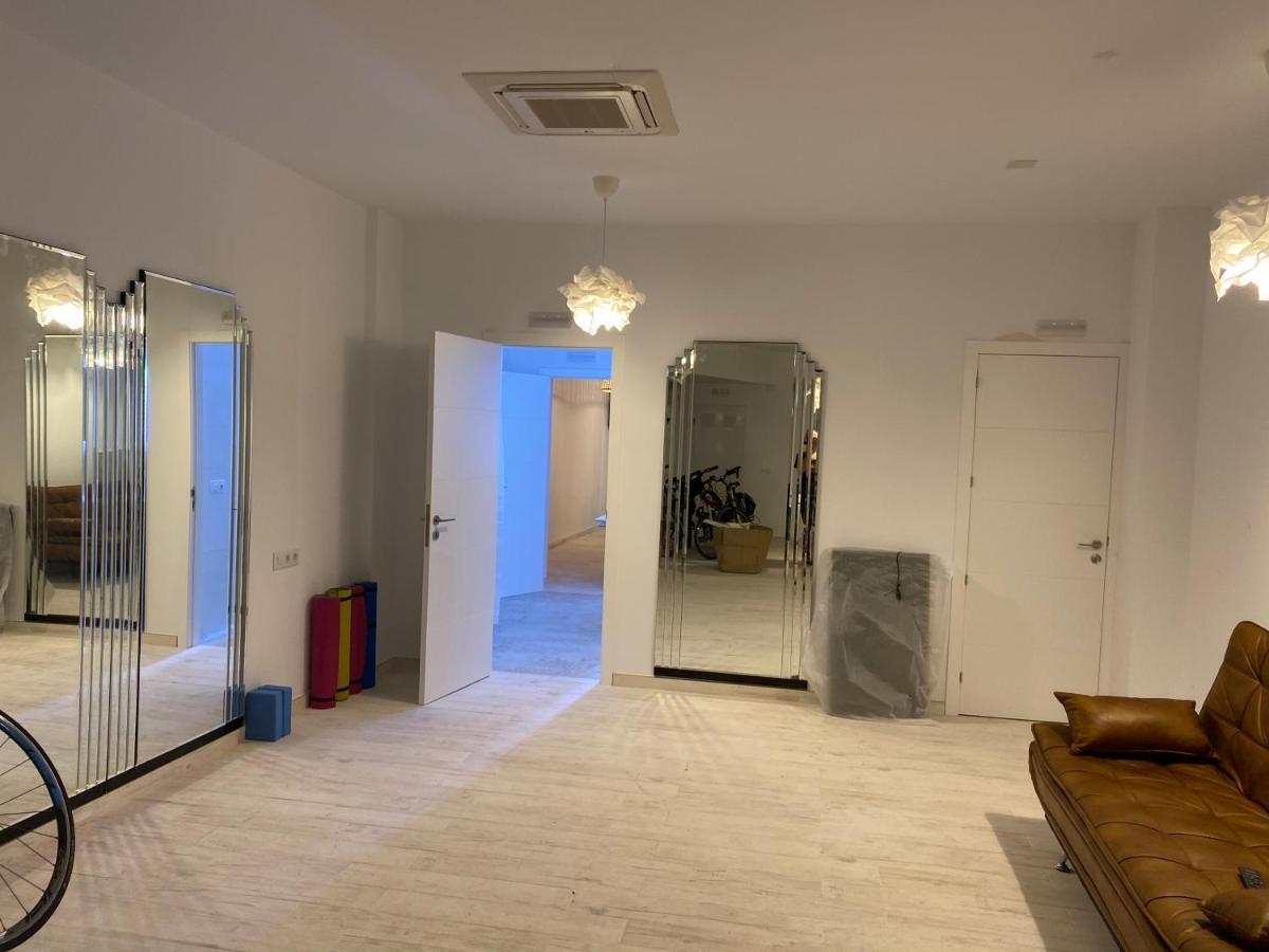 Loft Valentia Tous Calpe Hotel Bagian luar foto