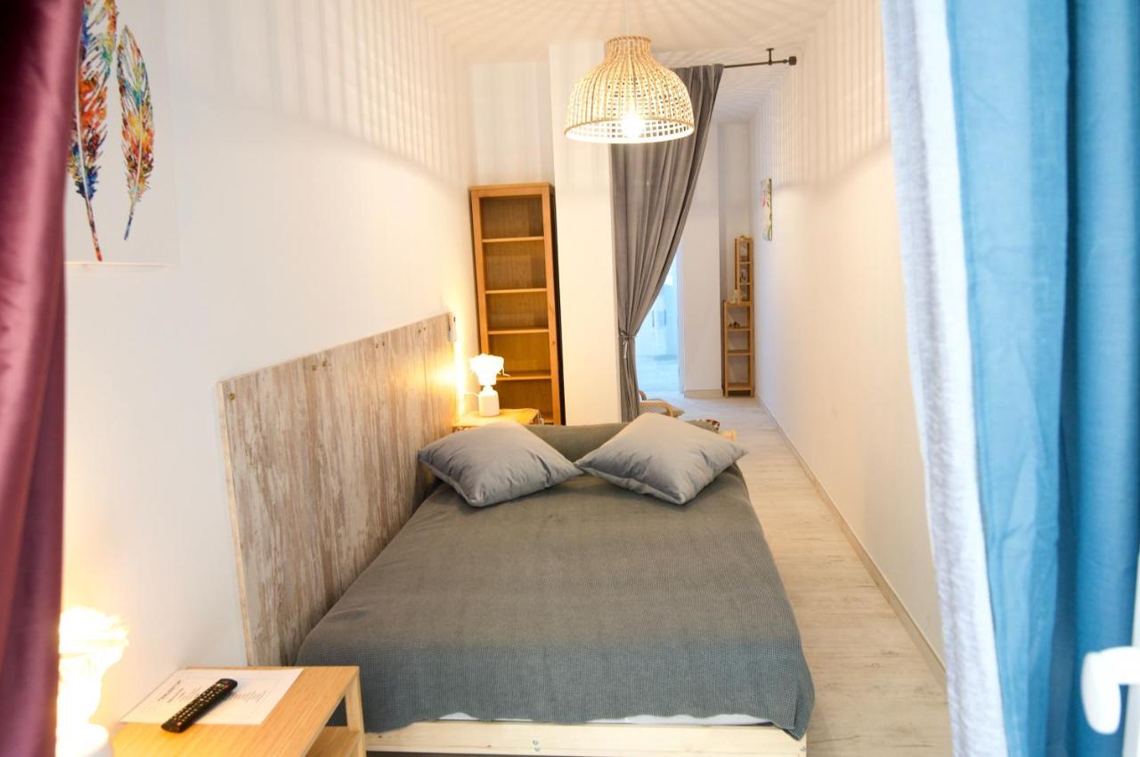Loft Valentia Tous Calpe Hotel Bagian luar foto