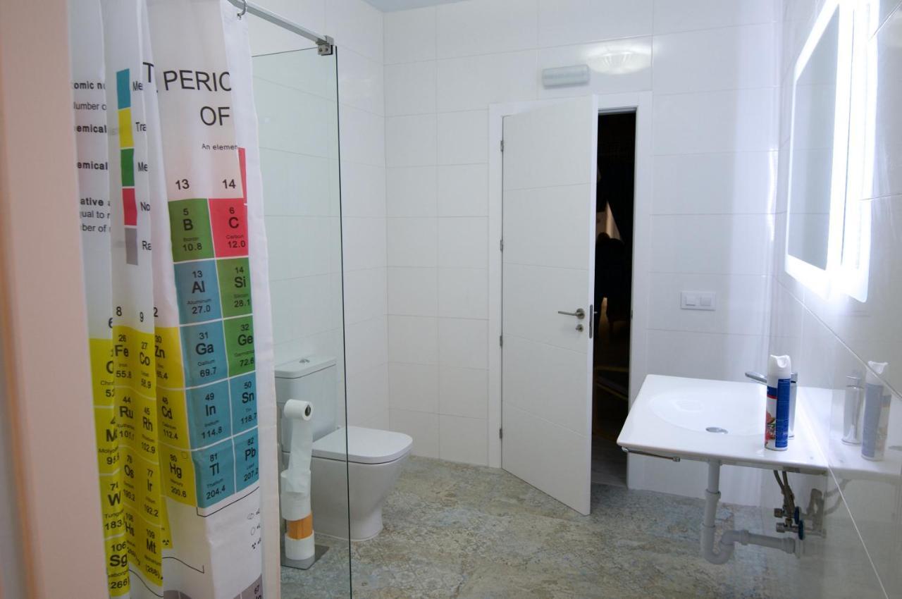 Loft Valentia Tous Calpe Hotel Bagian luar foto