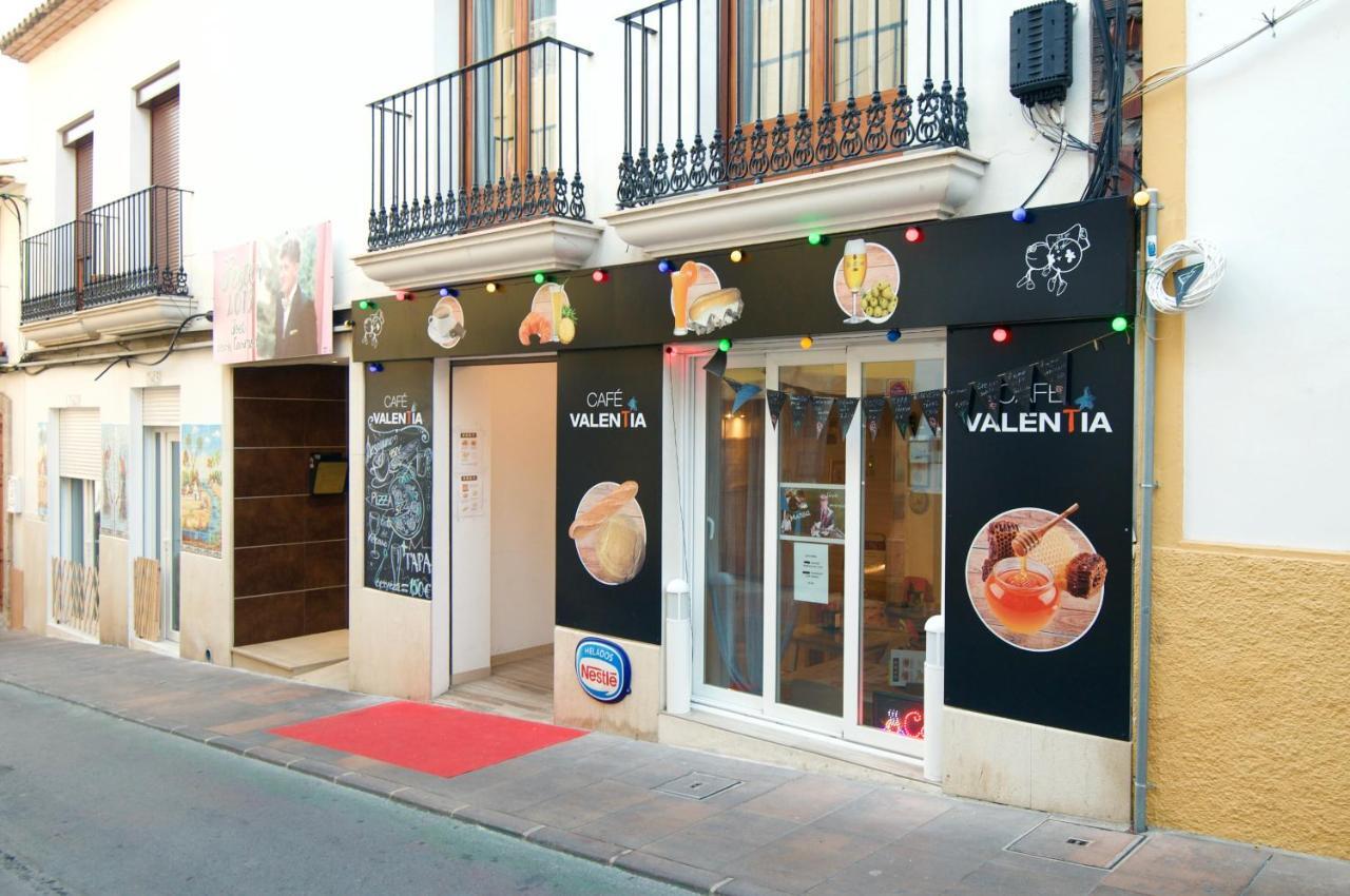 Loft Valentia Tous Calpe Hotel Bagian luar foto