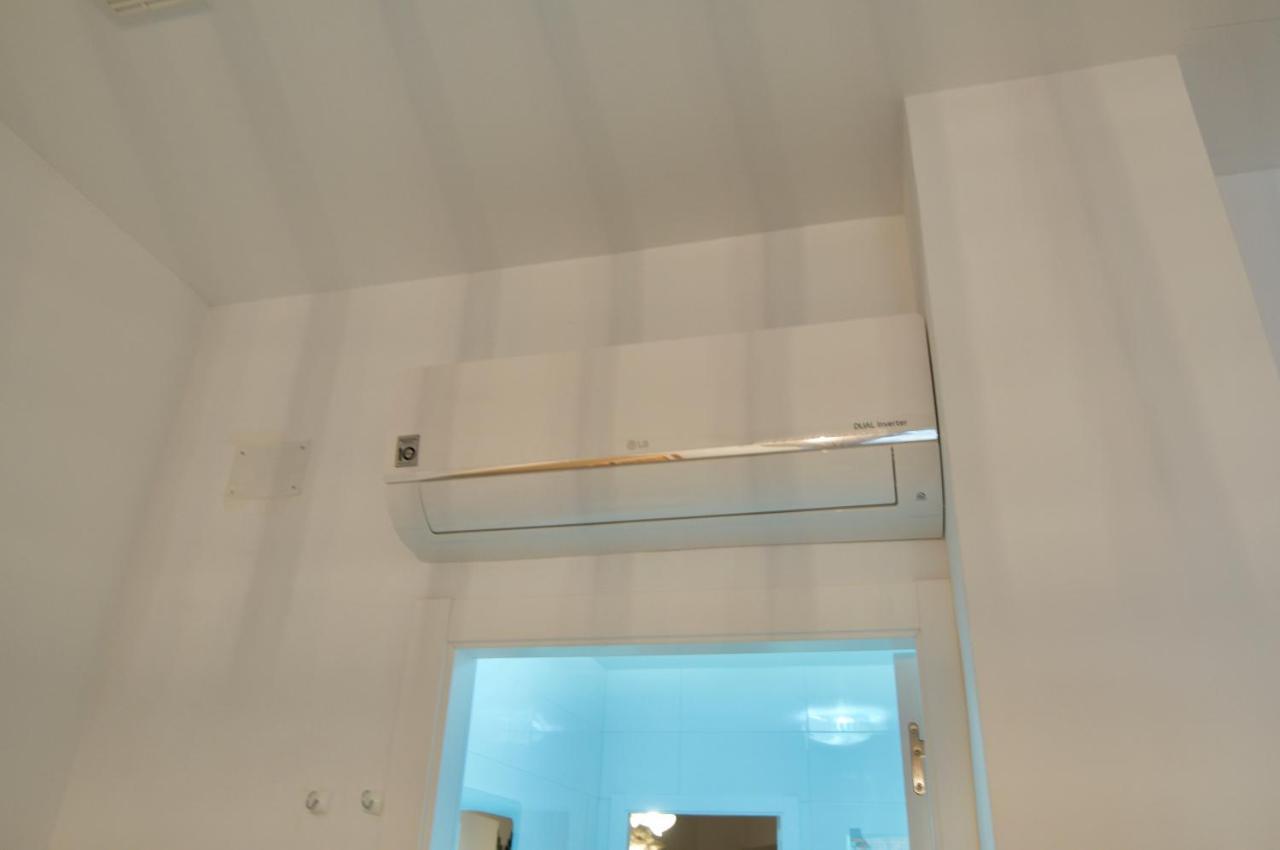Loft Valentia Tous Calpe Hotel Bagian luar foto